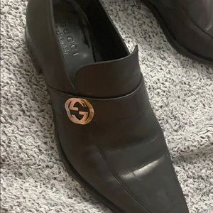 Authentic Man Gucci dress  shoes